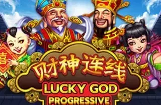 Lucky God Progressive