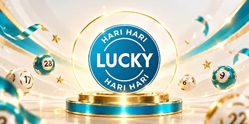 Lucky 4D Lottery